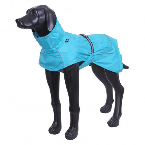 Hundemantel Regenmantel für Hunde rukka pets rain coat