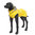 Rukka Pets Regenmantel Friesennerz für Hunde gelb