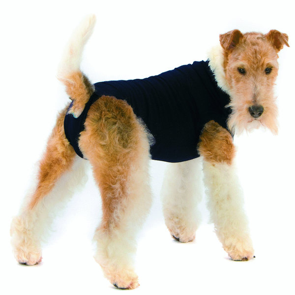 Hundebody Wundschutz aus Baumwolle von Suitical